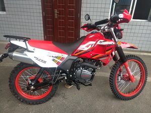 Enduro — nouveau modèle de moto 200CC, moteur ZS 125cc, Dirt bike pour adultes, promotion spéciale, <span class=keywords><strong>2022</strong></span> - Product Image 4