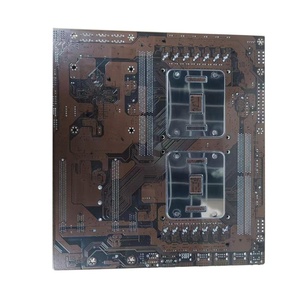 Placa base X79 para CPU Dual D3, LGA 2011, 4 x <span class=keywords><strong>DDR3</strong></span>, REG, ECC, USB3.0, Sta3, PCI-E, 3,0 M.2, NVME, compatible con placa base de proceso E5 2689 - Product Image 3