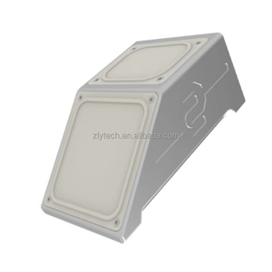 Caudalímetro de onda milimétrica RS485 Modbus Doppler <span class=keywords><strong>Sensor</strong></span> de nivel de agua de radar OEM personalizado con módulo de acumulación de flujo - Product Image 1