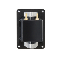 Samtronic Ruban Tweeter Haut-Parleur Barre Néodyme Matrice Champ Magnétique Égal Circuit Anti Magnétique Complet 30W RT52-1