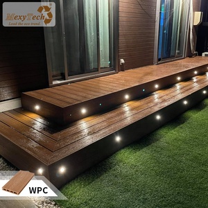 Sàn Gỗ Dập Nổi Sàn <span class=keywords><strong>Wpc</strong></span> Bền Dễ Lắp Đặt Dễ Lắp Đặt Sàn Composite Cho Bể Bơi - Product Image 3