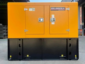 60KVA 48KW Reliable Available Silent <b>Generator</b> 380V 400V 480V for Home Use - Product Image 2
