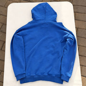 Sudadera con Capucha Oversize de Lujo para Hombre, Estilo Hip Hop Urbano, Tejido French Terry Pesado, Ajuste Holgado, Personalizable con Logotipo para Vendedores - Product Image 3