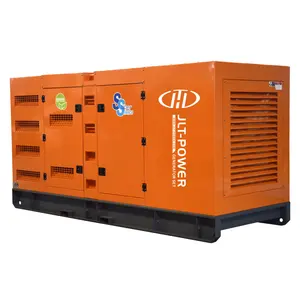 30kva 50kva 75kva 100kva 200kva 500kva OEM Factory Price Phase3 Electric Genset Silent With Perkinss/DCEC/FAWDE/Yangdong/Ricardo