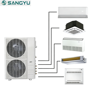 Système complet de chauffage et de climatisation (CVC) pour hôpital vétérinaire de taille moyenne - Travaux d'ingénierie civile (EPC) et <span class=keywords><strong>contrat</strong></span> global - Product Image 2