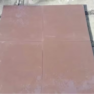 Carrelage Mandana résistant aux acides pour matériaux de construction, résistant aux produits chimiques, pour sols d'usine, poli, carré, fabriqué à la machine - Product Image 1