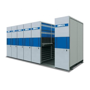 Office Furniture Mobile <strong>Filing</strong> Cabinet Documents Storage Cabinet <strong>Metal</strong> Modern Dense Frame Heavy Duty Carton <strong>Box</strong> Customized - Product Image 6