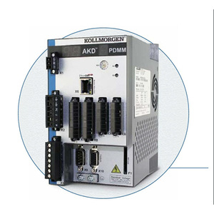 Kollmorgen Motor Controller <b>Model</b> <b>D</b> 48 V DC 200 W IP20 For Industrial Systems - Product Image 4