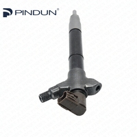 Inyector de Combustible Diésel de Riel Común PINDUN Nuevo de Alta Calidad 295900-0090 para 1AD FTV