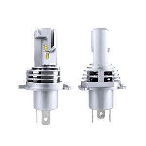 Kích Thước Nhỏ Canbus H4 H7 LED M3 Xe Đèn Pha H3 H1 H8 H9 H11 9005 <span class=keywords><strong>HB3</strong></span> 9006 880 HB4 Bóng Đèn ZES Tự Động Sương Mù Ánh Sáng LED Bóng Đèn 12V Đèn - Product Image 2