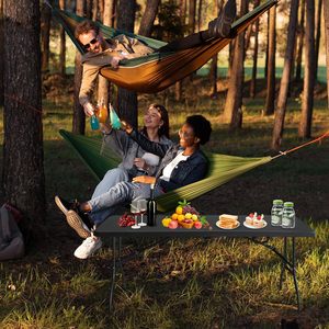 Wholesale Cheap <b>Plastic</b> Folding <b>Tables</b> 6FT Hdpe <b>Outdoor</b> Rectangular <b>Plastic</b> Fold up <b>Tables</b> - Product Image 5