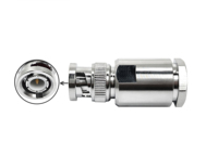 Connecteur coaxial RF mâle BNC à pince 50Ω pour câble coaxial à faible perte 8D-FB RG8 LMR400 – Vente en gros