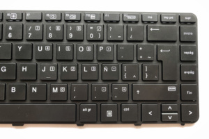Nuevo Teclado para Portátil SP para HP 440 G3 430 G3 640 G3 446 G3 440 G4 430 G4 445 G3 640 G2 645 G2 OEM de Buena Calidad - Product Image 4