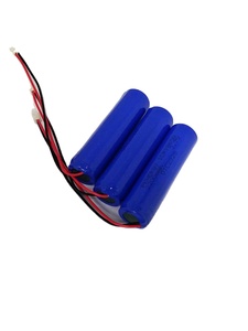 Baterí<span class=keywords><strong>a</strong></span> Recargable de Iones de Litio ICR18650 de 2200 mAh y 3,7 V con Certificación CE para Herramientas Eléctricas <span class=keywords><strong>Bosch</strong></span> - Product Image 2