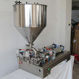 Machine de <span class=keywords><strong>remplissage</strong></span> automatique à Piston, lavage de corps, <span class=keywords><strong>lave</strong></span>-linge de voiture, appareil de <span class=keywords><strong>remplissage</strong></span> de savon <span class=keywords><strong>liquide</strong></span>, lot de 4 têtes - Product Image 2