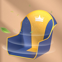 Vente en gros rehausseur 3 en 1 portable chaise haute convertible en plastique siège d'alimentation pour nouveau-né moderne pour hôtel, salle à manger, cuisine