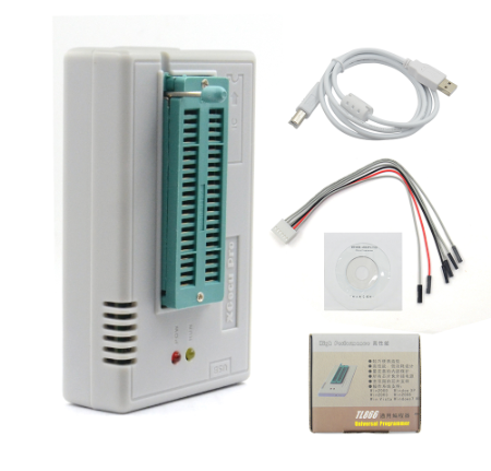 Upgraded Version Tl866ii Universal Programmer Kit