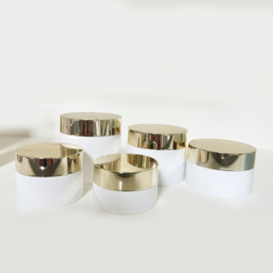 Petg mỹ phẩm lọ nhựa Jar với nắp vặn 200g 150g khối lượng Mặt Kem chai cơ thể bơ Jar 200g 150g100g80g50g - Product Image 5