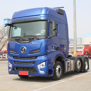 <span class=keywords><strong>Camion</strong></span> tracteur Shacman X6000 40 tonnes 460 ch Euro5 d'<span class=keywords><strong>occasion</strong></span> - Product Image 6