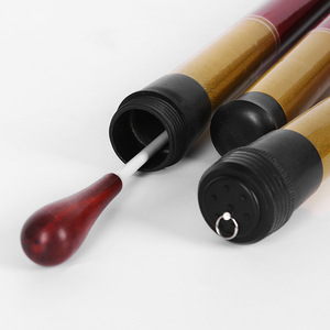 Estuche para batuta de conductor con tubo de almacenamiento, a prueba de polvo, soporte para palo musical, funda protectora portátil para batuta - Product Image 1