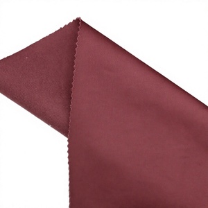 Tissu Oxford à chevrons extensible de haute qualité, 97 % coton, 3 % élasthanne, pour costumes, pantalons, shorts - Poids moyen 305 GSM - Product Image 1