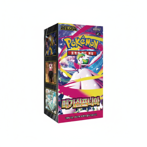 Caja de Cartas Pokémon M1S Mega Symphony Pack, 30 Paquetes, 150 Cartas Coleccionables TCG de Silicona para Jugadores, Uso en Fiestas, Corea del Sur - Product Image 2