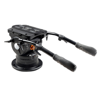 E-IMAGE EP880FK Socle pneumatique professionnel à base plate avec kit de chariot, charge utile de 40 kg