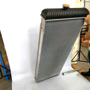 Radiateur d'excavatrice en promotion pour CAT E320C E320D 320B 320D 325D 330D 2653624 2653635 – Réservoir d'eau et refroidisseur d'huile hydraulique - Product Image 2
