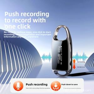 Grabadora <span class=keywords><strong>de</strong></span> <span class=keywords><strong>Voz</strong></span> Newman Modelo H8 MP3, Dispositivo Mini Portátil Profesional con Reducción <span class=keywords><strong>de</strong></span> Ruido HD, Ideal <span class=keywords><strong>para</strong></span> Abogados y Reuniones - Product Image 4