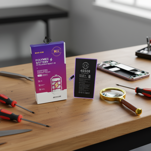 Batería de Diagnóstico de Alta Capacidad de 4850 mAh para iPhone 14 Plus - Product Image 3