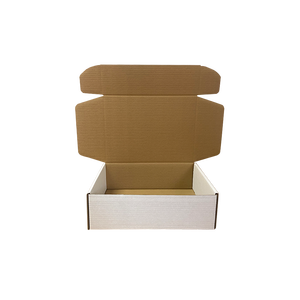 Scatola Espositiva Pieghevole in Cartone Robusto Personalizzata, Scatola in Cartone Ondulato, Valigetta per Aeroplano - Product Image 5