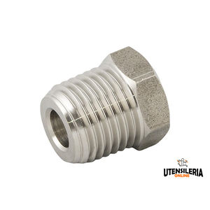 Aignep 62080เหล็กกล้าไร้สนิม316L กรวยรีดิวเซอร์สำหรับอุตสาหกรรมอาหารและเคมี1/4 "-3/4" (10ชิ้น) - Product Image 1