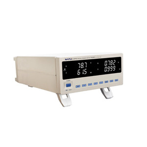 Napui pm9801 0.5 lớp kỹ thuật số Đồng hồ đo điện áp hiện tại Hệ số công suất và tần số - Product Image 4