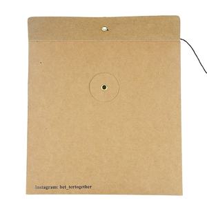 Emballage d'enveloppes en papier sur mesure, petites enveloppes en papier pour bijoux, emballage de graines, sacs en papier kraft avec fenêtre - Product Image 5