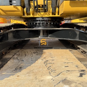 Machinerie lourde en bon état, excavatrices d'occasion Caterpillar Cat 320D2 Caterpillar pour la vente - Product Image 3