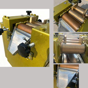 Three Roll <b>Grinding</b> <b>Machine</b> Chemical High-Precision <b>Grinding</b> Equipment Ink Coating Special Dispersion <b>Grinding</b> <b>Machine</b> - Product Image 1