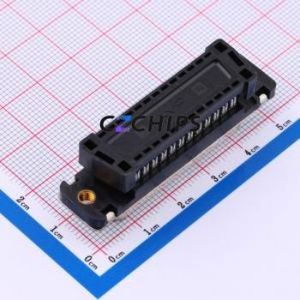 1658608-2 D-Sub/VGA Connector Connector Whole Sale Electronic Component Chips Supplier & BOM Service - Product Image 2