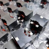Inductor blindado de alta corriente serie PQ2614BHA PQ2614BHA-220K 22uH 27.9*19.8*16mm, inductor de potencia SMD de cable plano, servicio BOM genuino