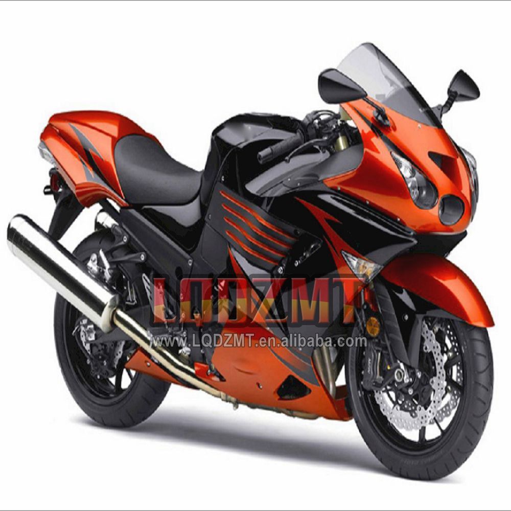 Best Selling Kawasaki Ninja ZX 14R Ultimate Sportbike Performance