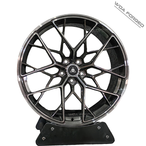 Convient pour Audi Q3 <span class=keywords><strong>Q4</strong></span> Q5 Q6 Q7 Q8 A5 A6 A7 A8 18/19/20/21/22 pouces Roues modifiées forgées haute performance 20 pouces - Product Image 6