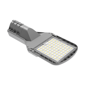 Lampadaire LED à haute luminosité 50W 100W 150W IP65 en aluminium moulé sous pression, éclairage routier résidentiel longue durée avec capteur de mouvement AC - Product Image 3