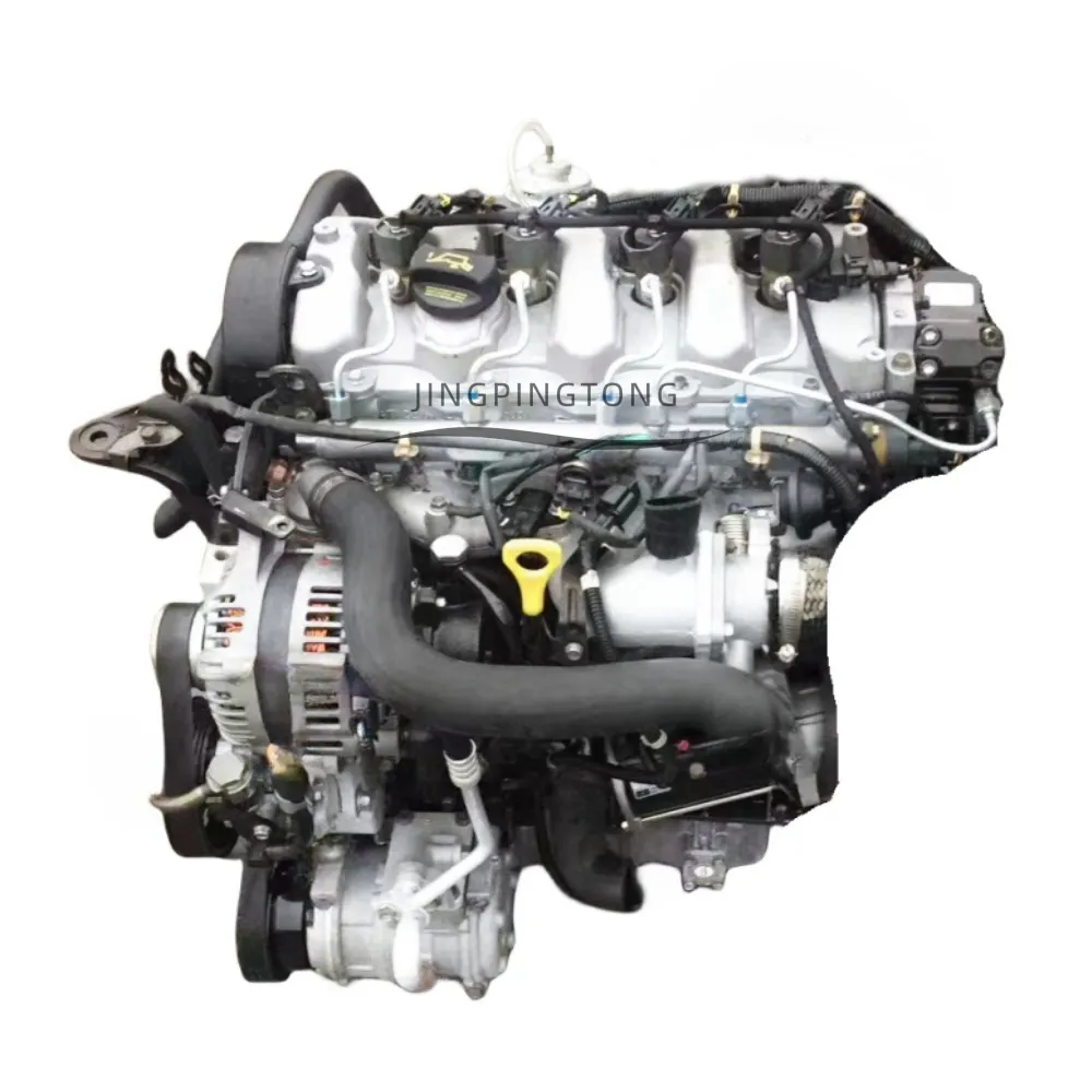 Offre Spéciale véritable corée D4ea / d4db / d4cb utilisé moteur Diesel pour voiture Santa Fe Bulgari Hyundai