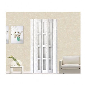 <span class=keywords><strong>Porte</strong></span> coulissante en <span class=keywords><strong>PVC</strong></span> <span class=keywords><strong>de</strong></span> haute qualité Prix <span class=keywords><strong>Porte</strong></span> pliante en <span class=keywords><strong>PVC</strong></span> étanche à l'humidité <span class=keywords><strong>Porte</strong></span> <span class=keywords><strong>de</strong></span> <span class=keywords><strong>douche</strong></span> en <span class=keywords><strong>accordéon</strong></span> en plastique - Product Image 3