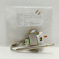 Termostato de Límite Superior PLC ROBERTSHAW 414146 2 LCHR40240000 435F con Reinicio, Nuevo, Sin Caja, Venta al por Mayor