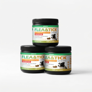 Cross-border Pet <strong>Anti-flea</strong> Tick Fish Soft Chews 300g to Enhance Immunity Promote Skin Coat Health Supplement for Cats Dogs - Product Image 5