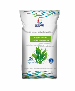 Fertilizzante in Polvere Ocean View per Fiori, 100% Puro e Idrosolubile, con Oligoelementi per Uso Agricolo - Product Image 4