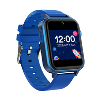 Reloj Inteligente Educativo para Niños con Llamadas 2G, Juegos, Historias, Seguimiento de Hábitos, Tarjetas de Aprendizaje, Regalo para Niños y Niñas