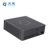 Casing PC Mini ITX ATX MATX Kustom OEM ODM, Body Chassis untuk Gaming, Rumah, Kantor, dan Aplikasi Industri