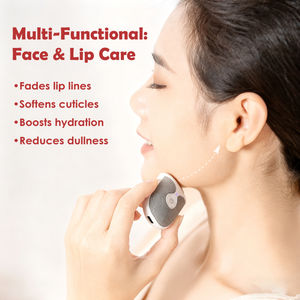 Dispositivo de Beleza para Olhos Portátil Mini para Uso Doméstico Massageador Vibratório Anti-Envelhecimento para Remoção de Rugas nos Olhos - Product Image 4