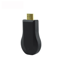 Anycast M2 M4 M9 Plus Accessoire audio et vidéo Adaptateur d'affichage Wifi pour le streaming multimédia DLNA Miracast TV Dongle